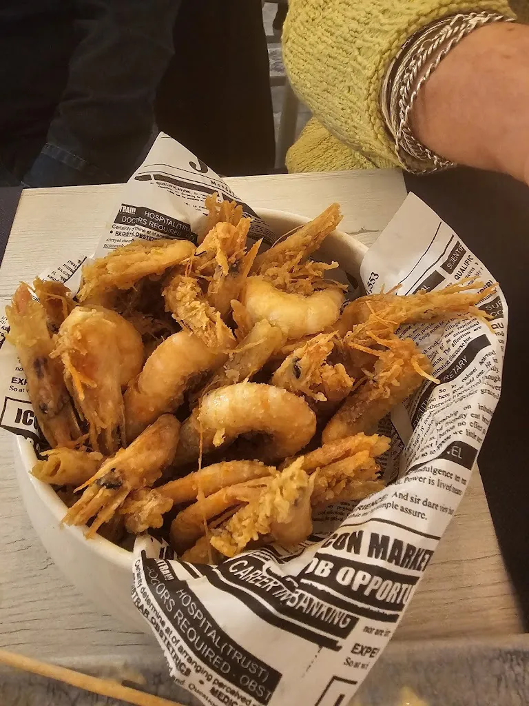 Michael Hodgson_El Pescaito Guardamar_Guardamar del Segura_review