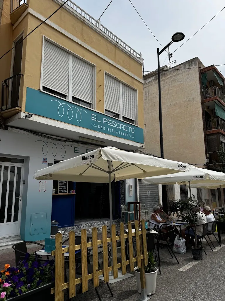 El Pescaito Guardamar restaurant in Guardamar del Segura