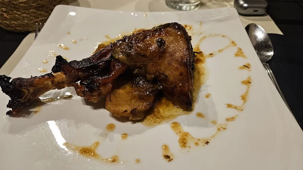 Alexandre Francisco_Unhola Restaurant_Naut Aran_review