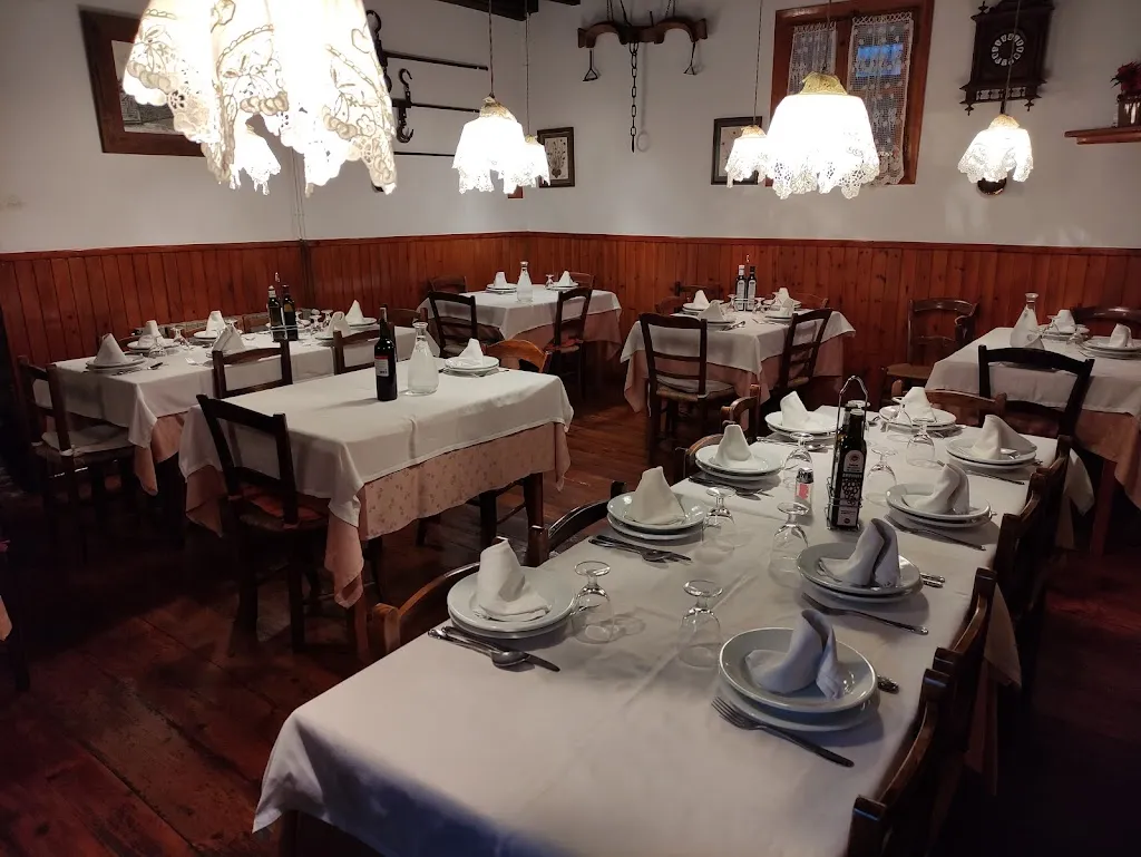 Pensión Maria Adema restaurant in Naut Aran