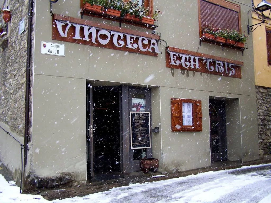 Restaurant Vinoteca Gris - Salardú restaurant in Naut Aran