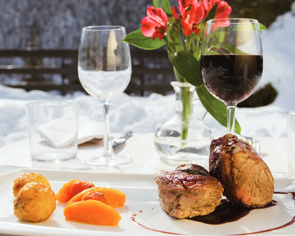 Menu_Blanc | Restaurante en Baqueira_Naut Aran_image_1