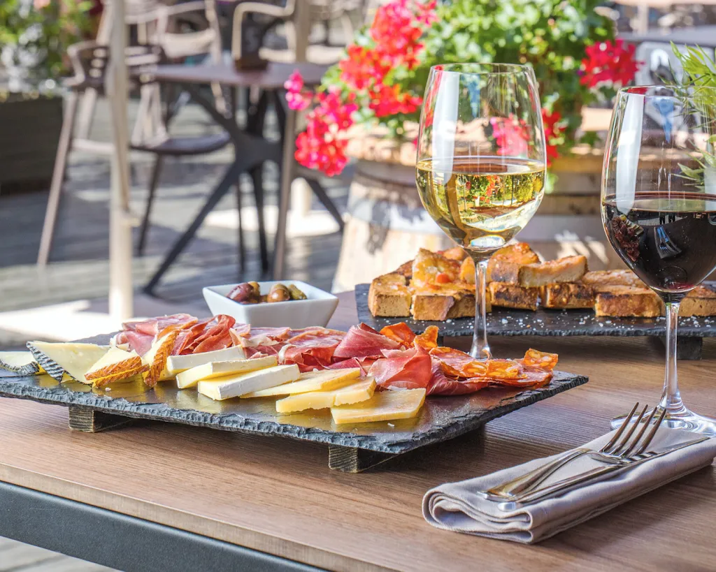 Menu_Blanc | Restaurante en Baqueira_Naut Aran_image_2