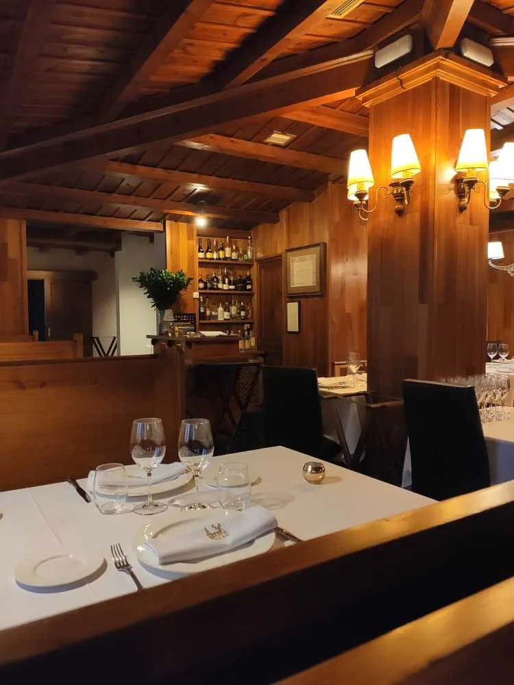 Restaurante Casa Irene restaurant in Naut Aran