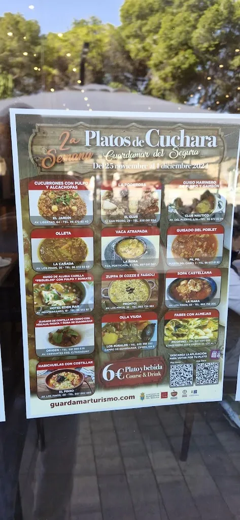 Menu_Restaurante La cañada_Guardamar del Segura_image_2