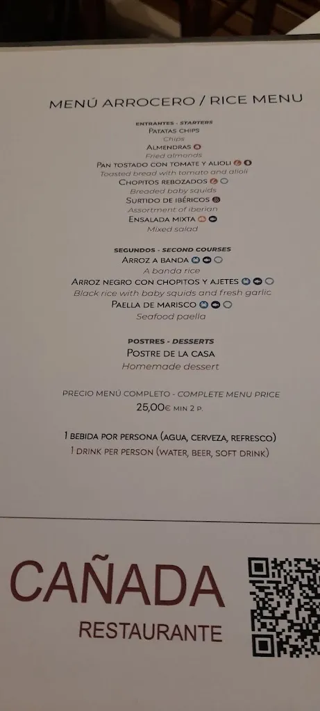 Menu_Restaurante La cañada_Guardamar del Segura_image_4