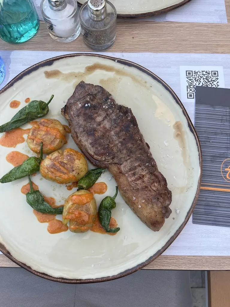 James Powell_Restaurante La cañada_Guardamar del Segura_review