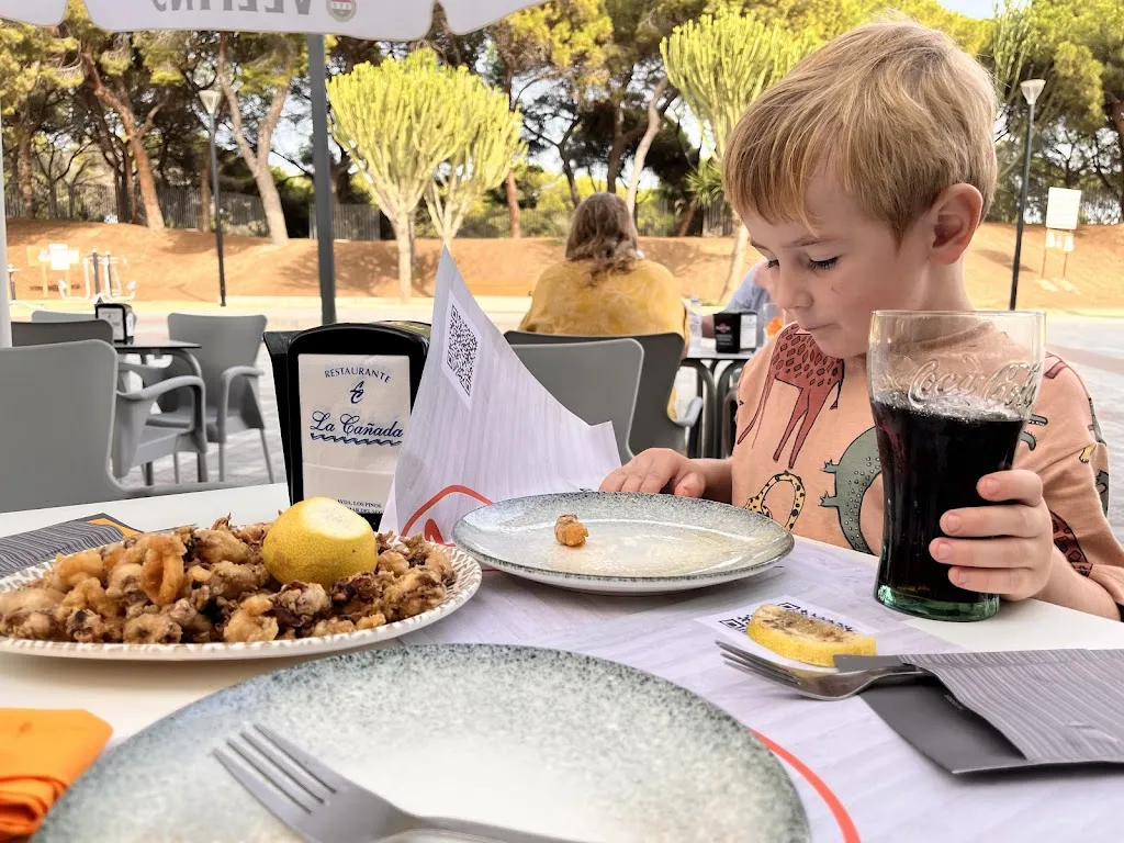 Conner Regan_Restaurante La cañada_Guardamar del Segura_review