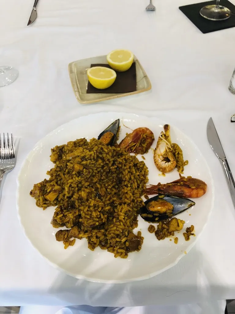 A Algeo_Restaurante La cañada_Guardamar del Segura_review