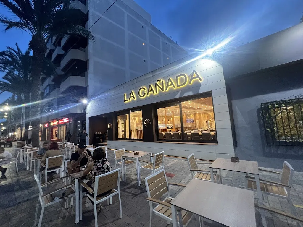 Restaurante La cañada ristorante a Guardamar del Segura