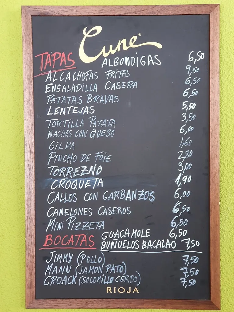 Menu_Tamarro Restaurant_Naut Aran_image_1