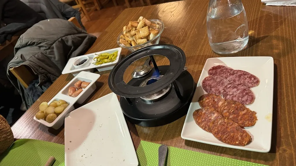 Carlos Diez Sánchez-Muliterno_Tamarro Restaurant_Naut Aran_review