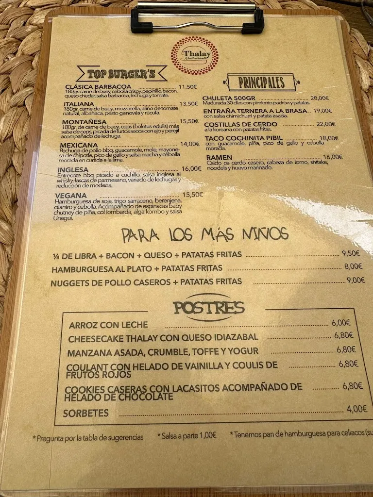 Menu_Thalay Lounge Bar_Naut Aran_image_4