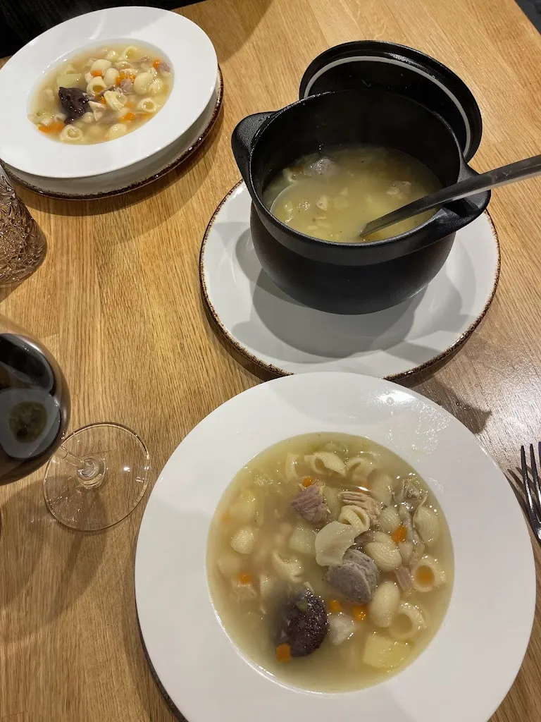 Conor O'Donoghue_Sarrahèra Restaurante_Naut Aran_review