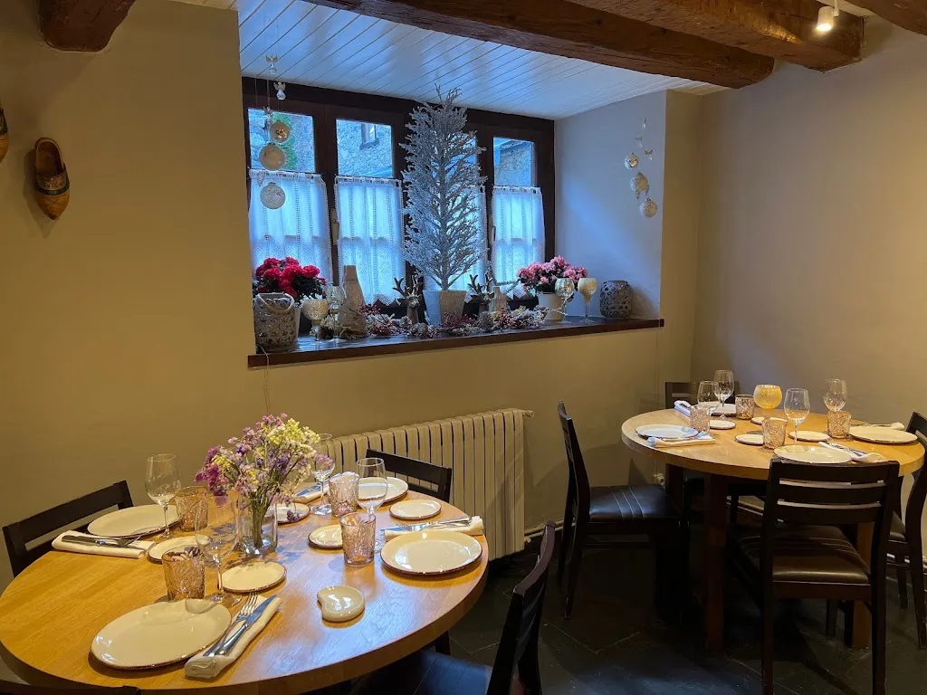 Sarrahèra Restaurante restaurant in Naut Aran