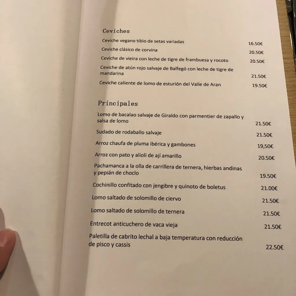 Menu_Es Arraïtzes Restaurant_Naut Aran_image_2