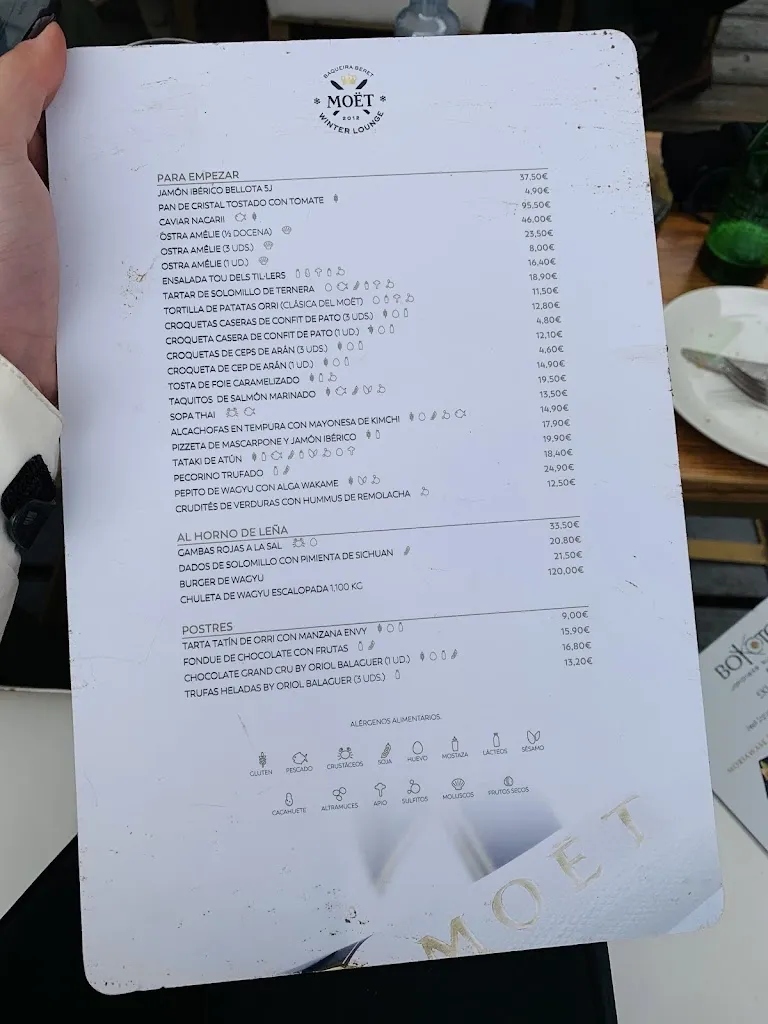 Menu_Moët Sala d'hivern_Naut Aran_image_4