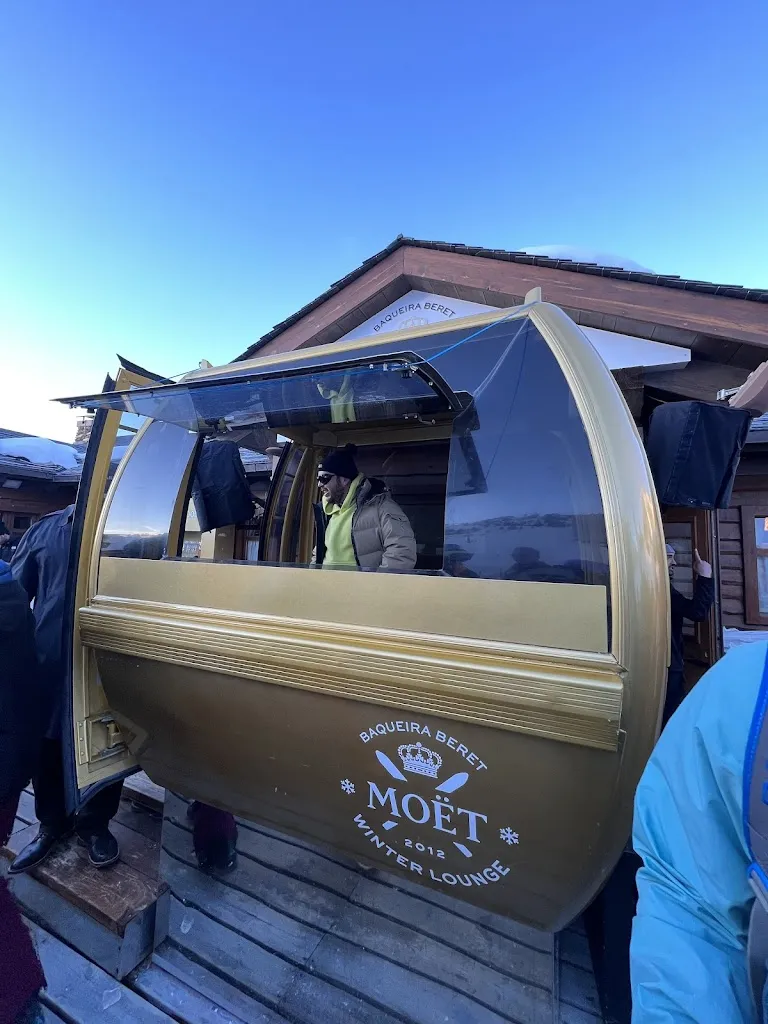 Malou_Moët Sala d'hivern_Naut Aran_review