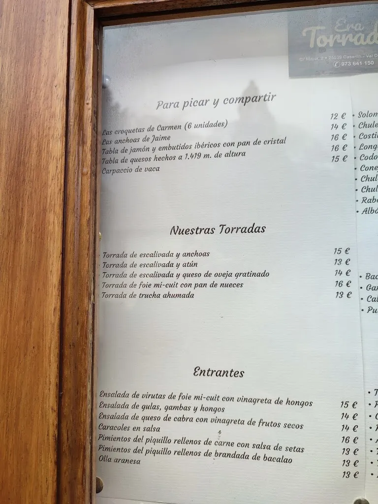 Menu_Era Torrada | Casarilh_Naut Aran_image_3