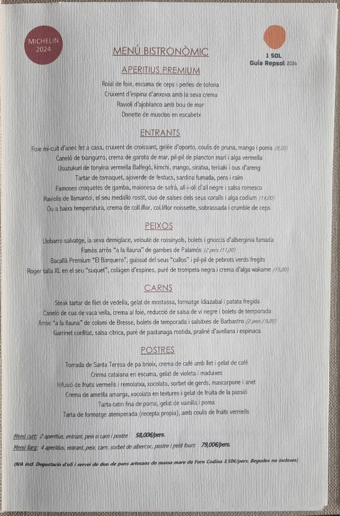 Menu_Eth Bistro Gastro Espai_Naut Aran_image_1