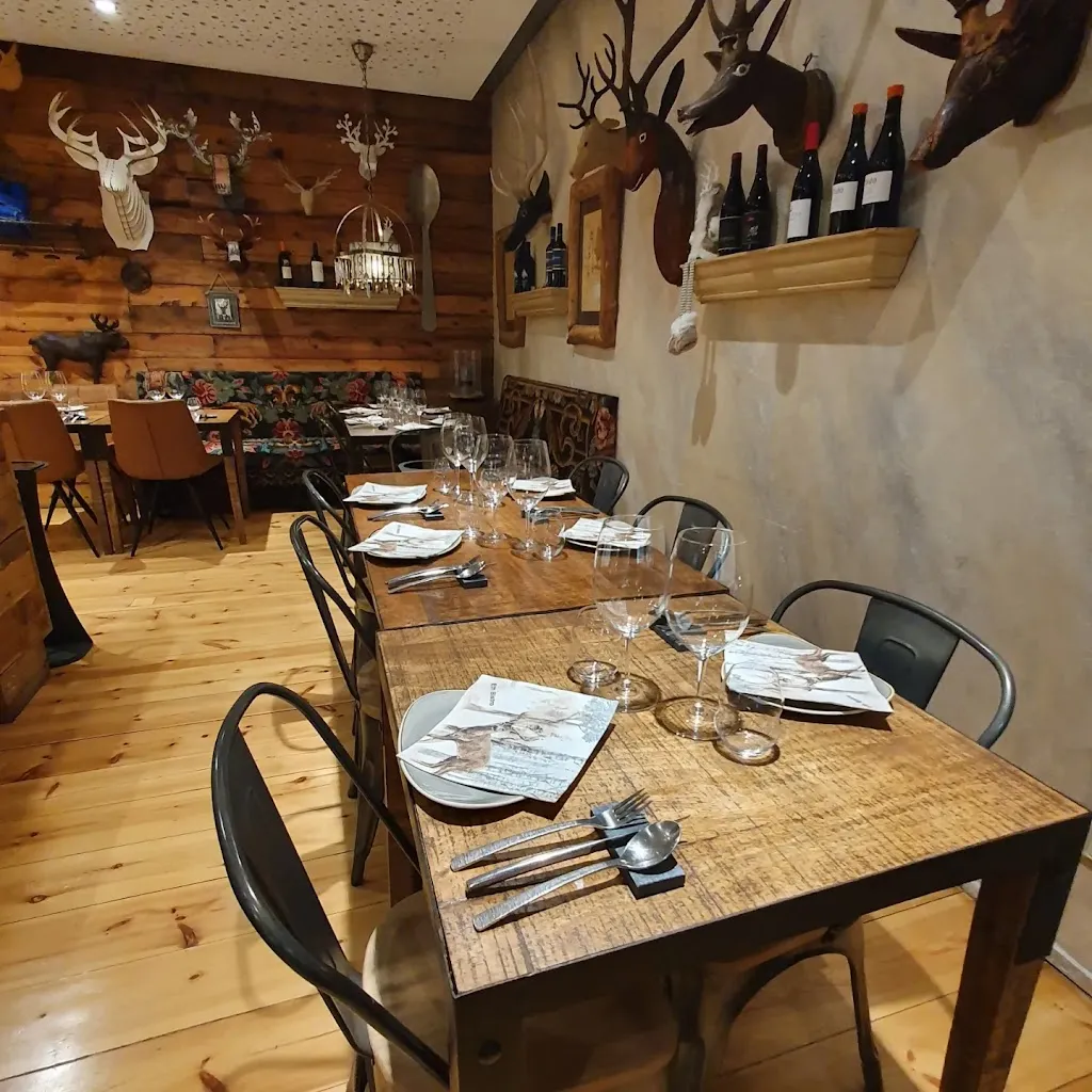 Eth Bistro Gastro Espai restaurant in Naut Aran