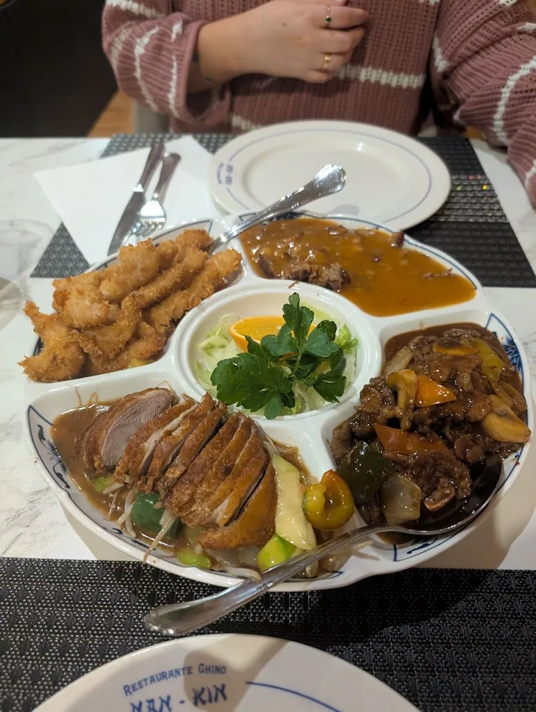 Joseph Bunt_RESTAURANTE NAN KIN_Guardamar del Segura_review