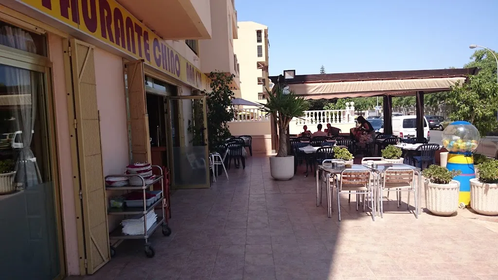 RESTAURANTE NAN KIN restaurant in Guardamar del Segura