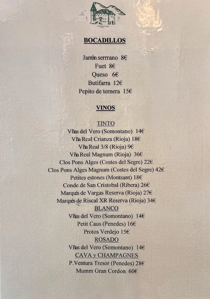 Menu_Cap del Port_Naut Aran_image_1