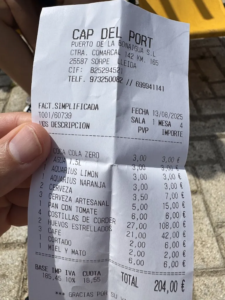 Juan Deltoro_Cap del Port_Naut Aran_review