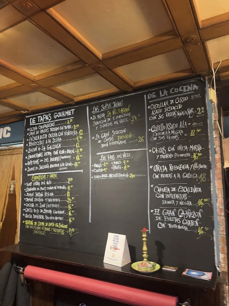 Menu_RESTAURANTE ERA CANAULA_Naut Aran_image_2