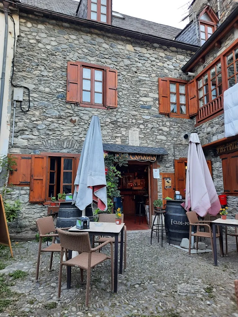 RESTAURANTE ERA CANAULA_Naut Aran_slider_image_1