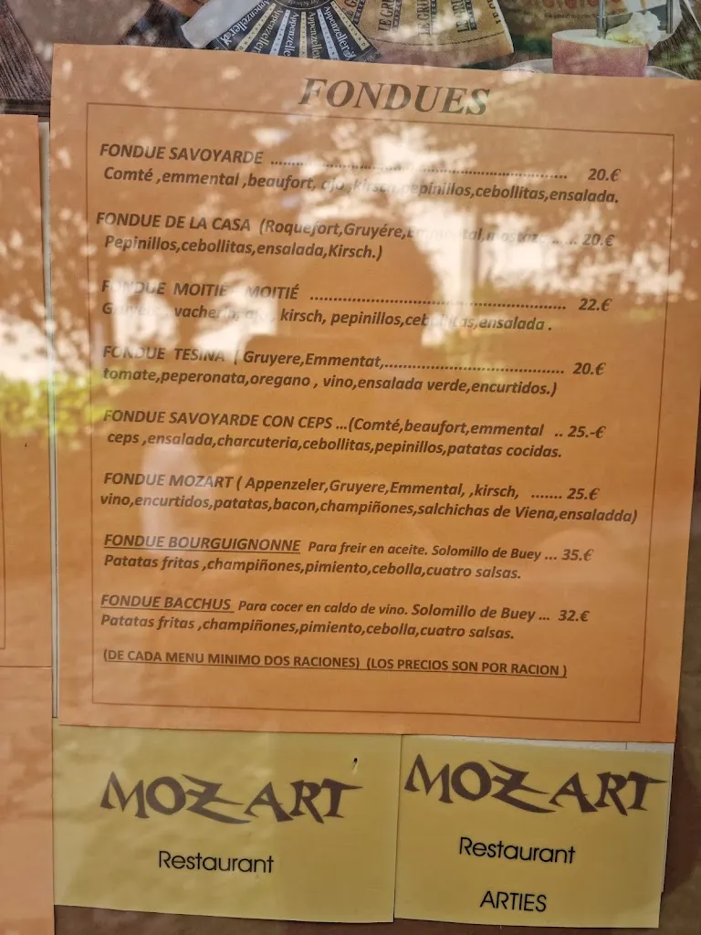 Menu_Restaurant Mozart_Naut Aran_image_1