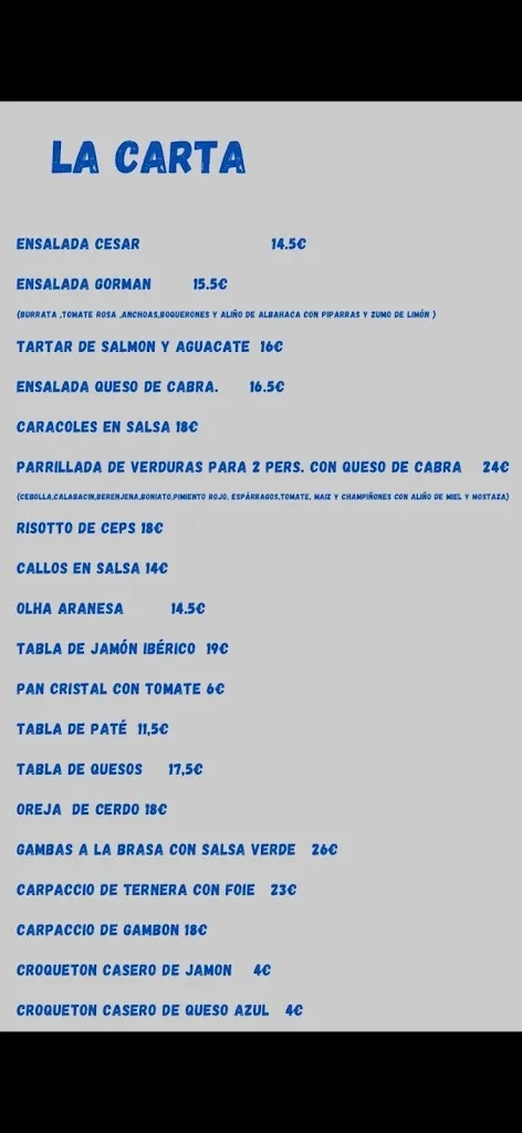 Menu_Deth Gormán_Naut Aran_image_1