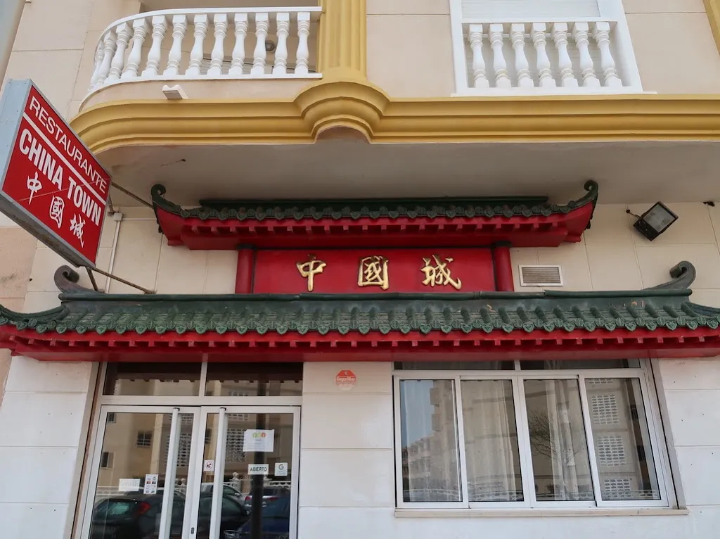 Restaurante Chinatown restaurant in Guardamar del Segura