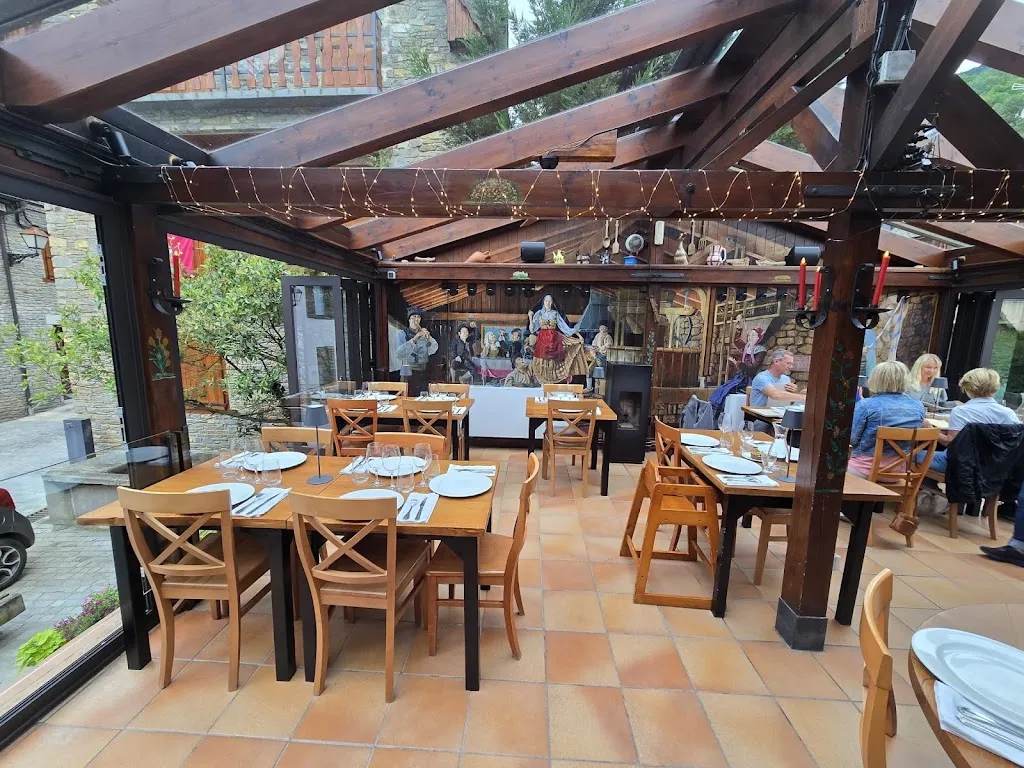 Lilleke Rohus_Restaurant El Molí_Naut Aran_review