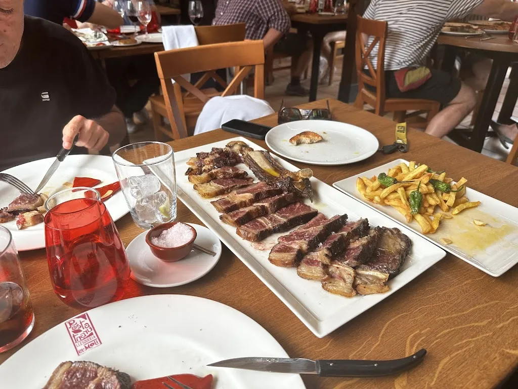 Gabriel Quintana_Restaurant El Molí_Naut Aran_review