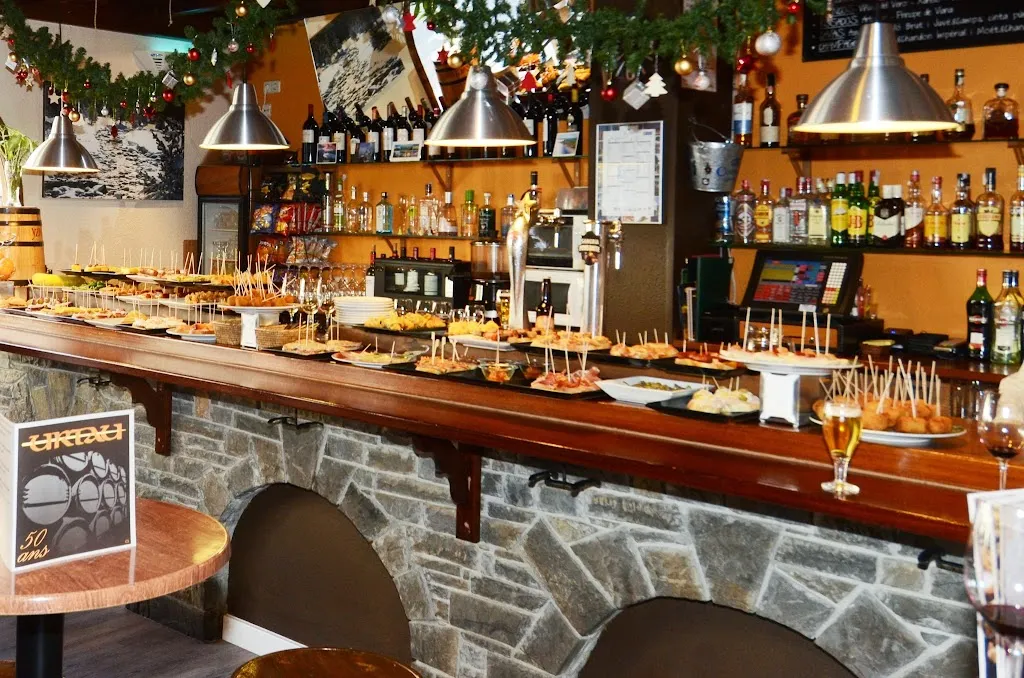 Tauèrna Urtau Vielha restaurant in Naut Aran