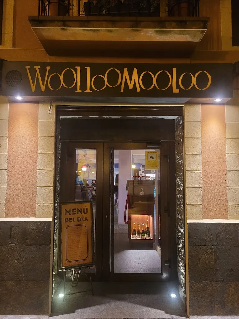 Woolloomooloo restaurant in Naut Aran