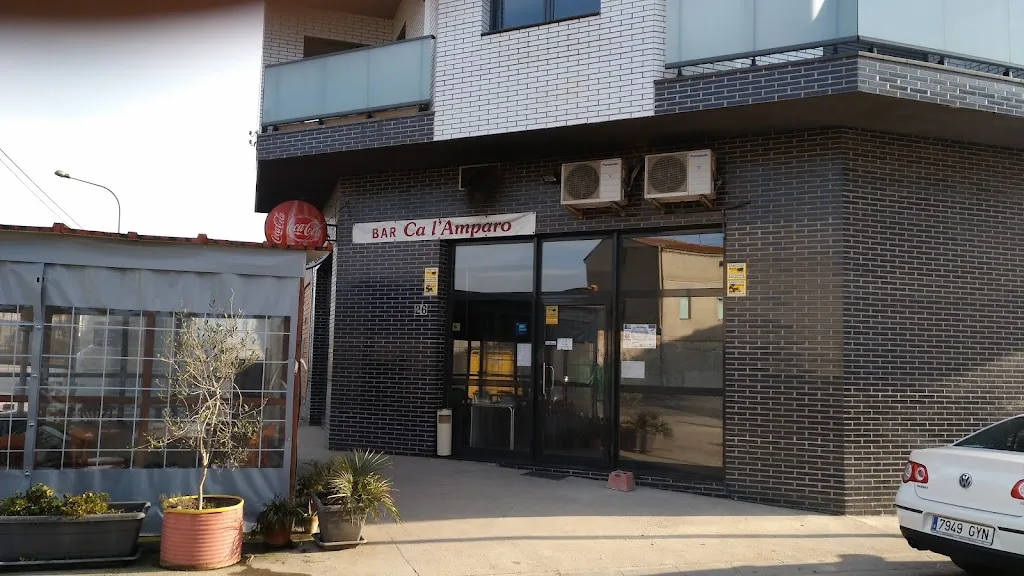 Bar Restaurant Lo Tornabar restaurant in Tornabous