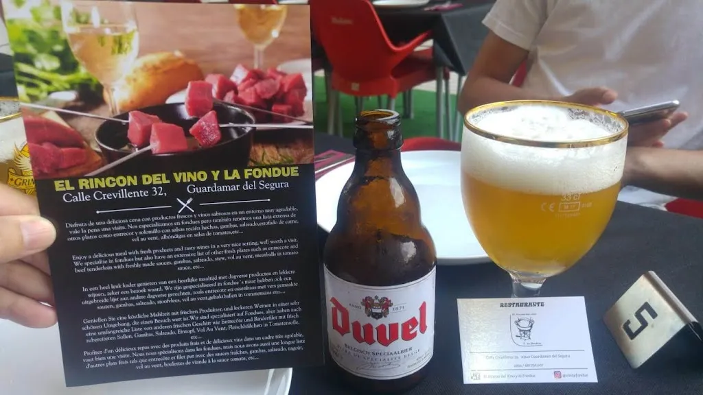 Menu_Restaurante El Rincon del vino Y la Fondue_Guardamar del Segura_image_7