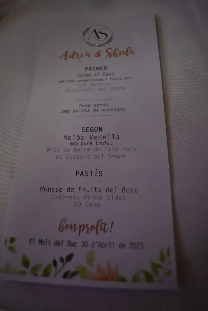 Menu_El Molí del Duc_Torrefeta i Florejacs_image_3