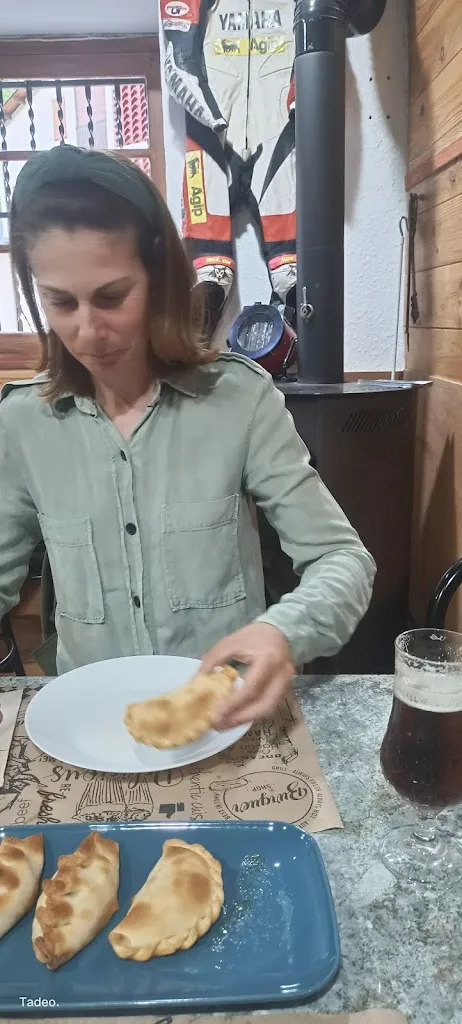 Juan Perera_VermutMoto & la parrilla de Napi (antic Bar les mines)_Torre de Cabdella La_review