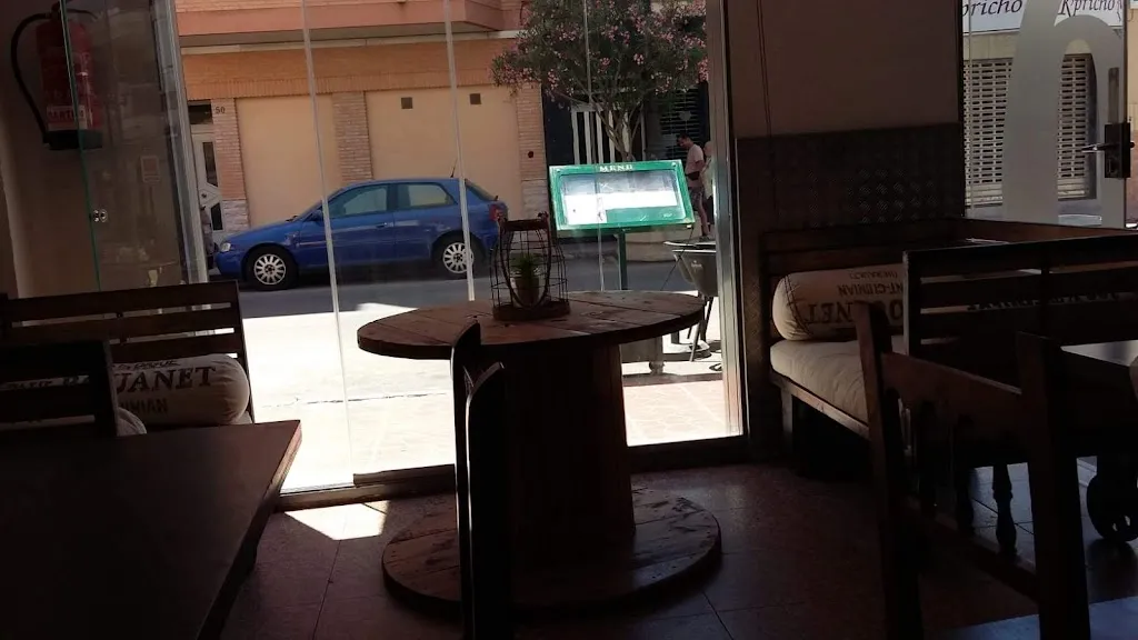 David RAE_Restaurante Jaen_Guardamar del Segura_review