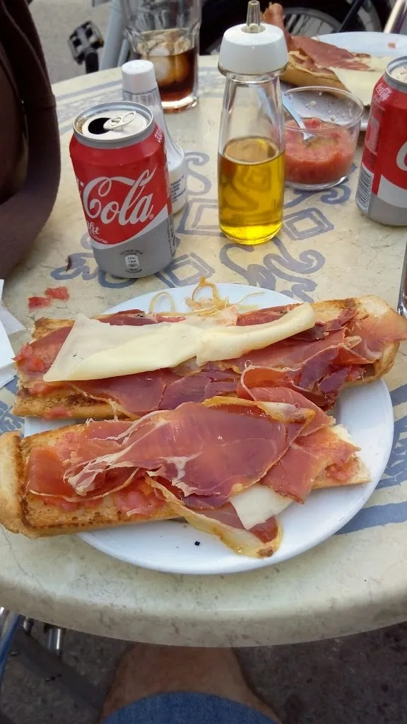 Dave J_Restaurante Jaen_Guardamar del Segura_review