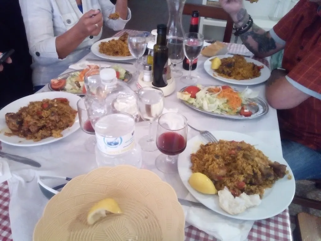 Emma Walters_Restaurante Jaen_Guardamar del Segura_review