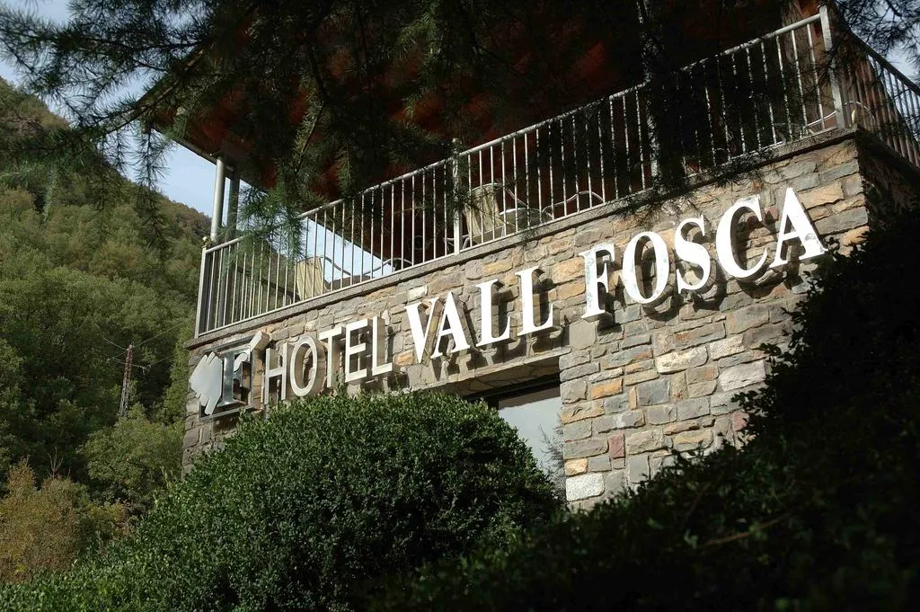 Hotel Vall Fosca restaurant in Torre de Cabdella La