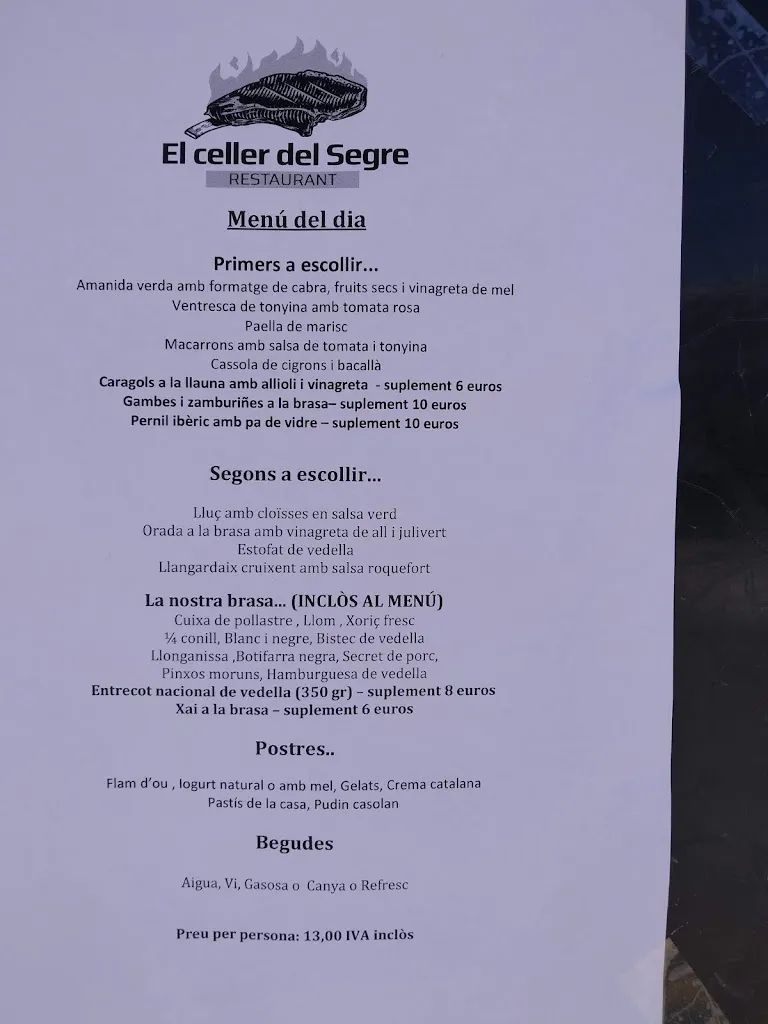 Menu_Celler del Segre_Torres de Segre_image_2