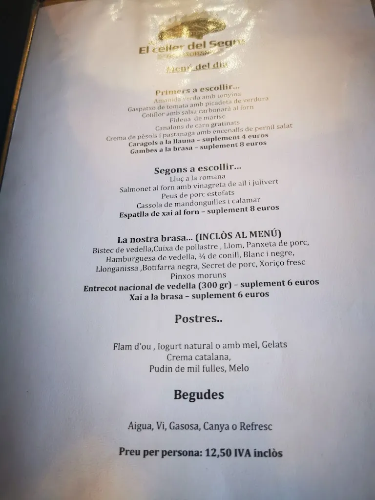 Menu_Celler del Segre_Torres de Segre_image_3
