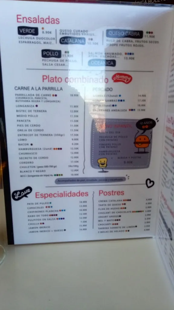 Menu_Parrilla km77 Torregrossa_Torregrossa_image_4