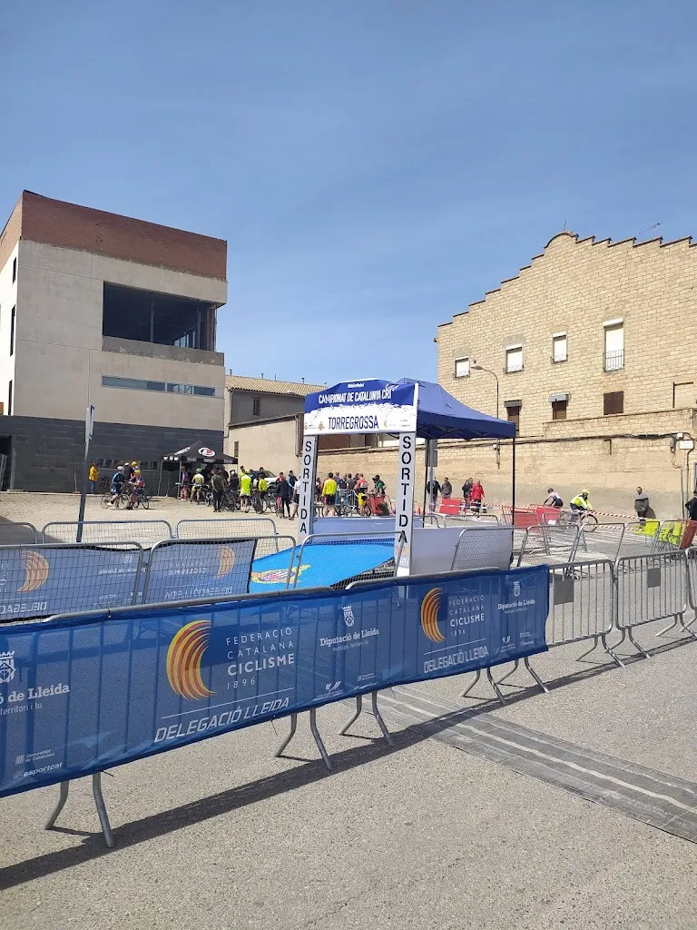 Bar La Bassa restaurant in Torregrossa